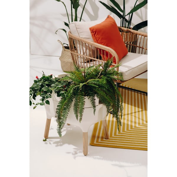 Narančasti vanjski ukrasni jastuk Hartman Samson, 45 x 45 cm-image-2