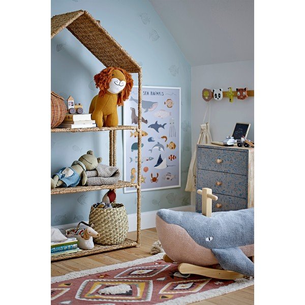 Dječja igračka za njihanje Moby - Bloomingville Mini-image-3