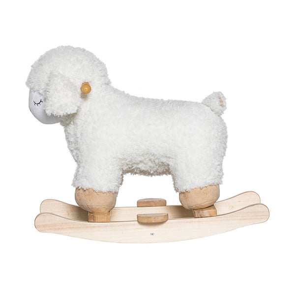 Dječja igračka za ljuljanje od bukovog drveta Bloomingville-image-3