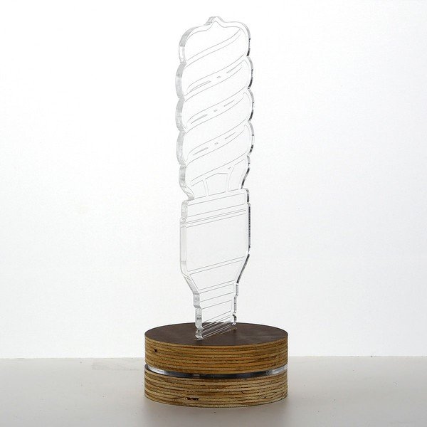 3D Twist stolna lampa-image-1