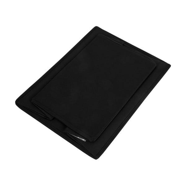 Tekstilna košara za skladištenje 30x40x22 cm Soft Storage – Bigso Box of Sweden-image-1