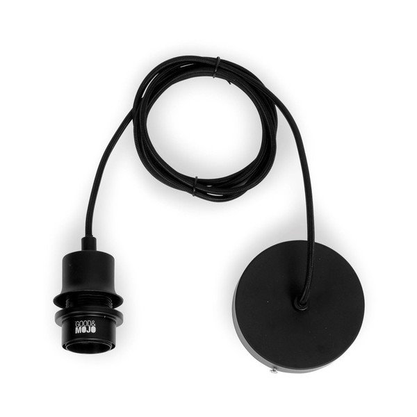 Viseća lampa od papira i drvene mase Good &amp; Mojo Borobudur, ⌀ 40 cm-image-1