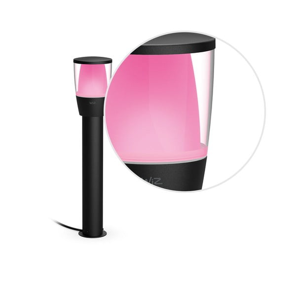 LED vanjska svjetiljka 4 W Bollard Extension – WiZ-image-2