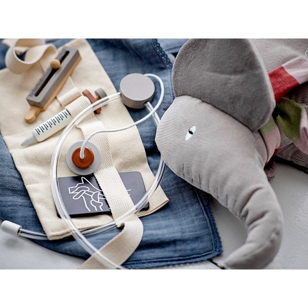 Dječji set za igranje Doctor Doran - Bloomingville Mini-image-1