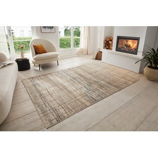 Bež tepih 240x340 cm Terrain – Hanse Home