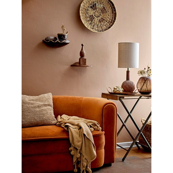 Narančasta sofa 152 cm Malala - Bloomingville-image-4