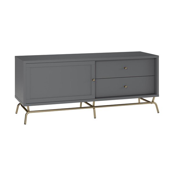 Siva TV komoda 150x62 cm Madison - Støraa-image-2