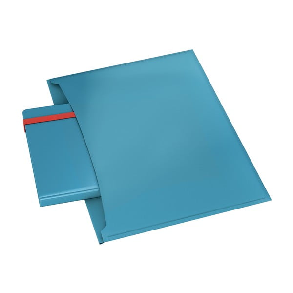 Plava aktovka za dokumente Leitz Cosy, A4-image-3