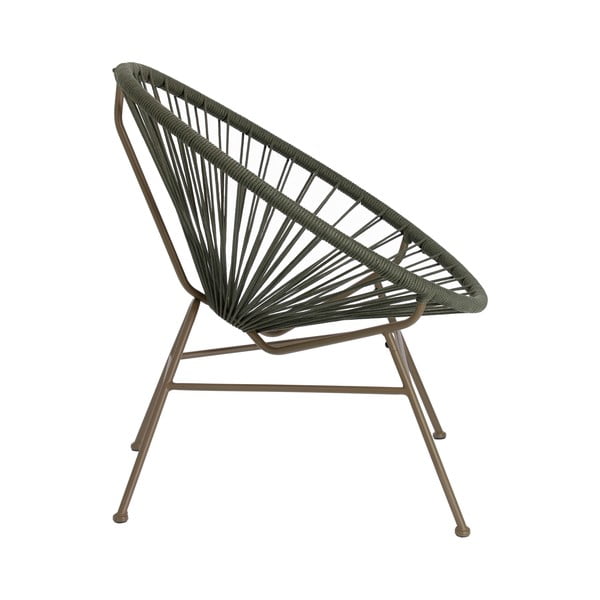 Vrtna pletena stolica Kave Home Samantha-image-2