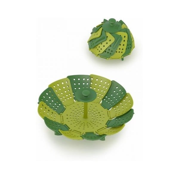 Zeleni parni lonac za kuhanje Joseph Joseph Lotus Plus-image-2