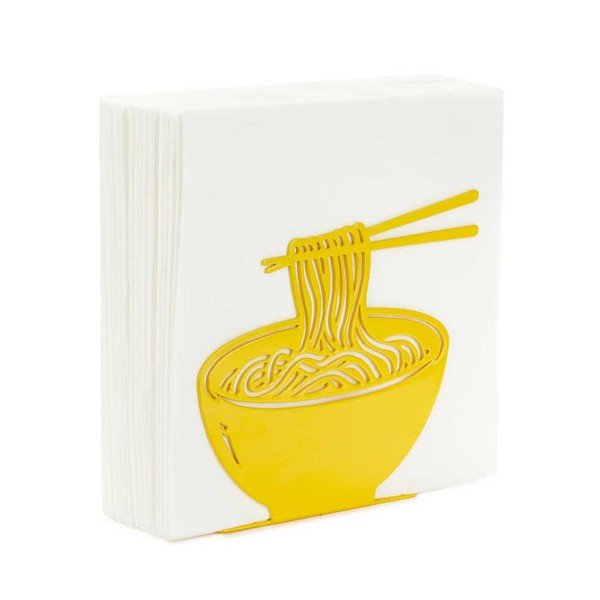 Metalni držač ubrusa Ramen – Balvi