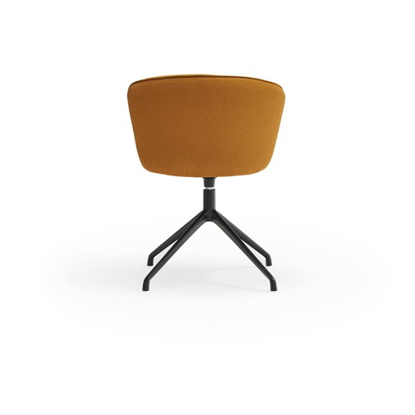 Senf žute podstavljene blagovaonske stolice u setu 2 kom Add – Teulat-image-3