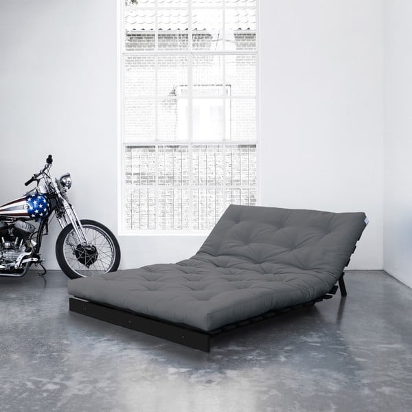 Karup Roots Wenge / Gris varijabilna sofa-image-1