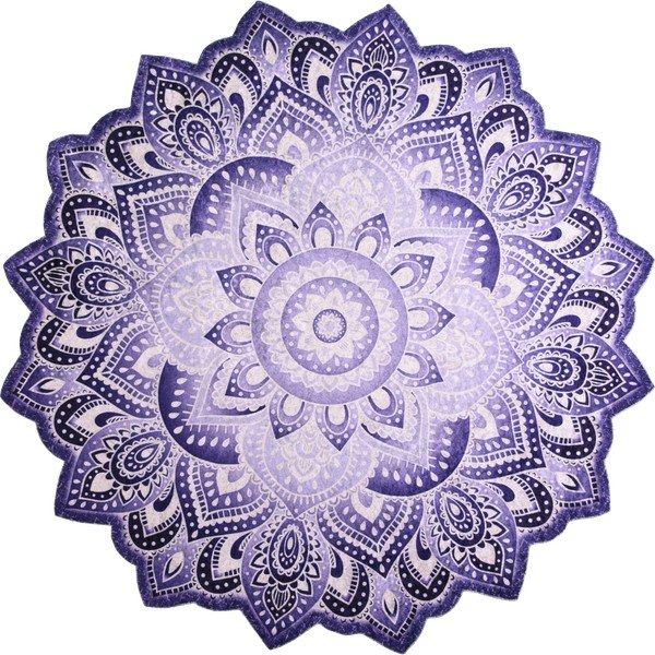 Tepih Vitaus Armeno, ⌀ 100 cm-image-1