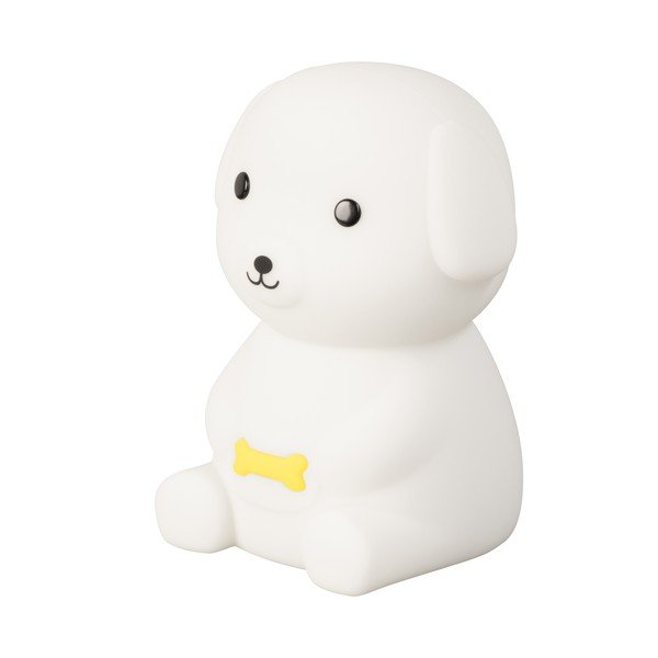 Bijelo noćno svjetlo za djecu Leo – Fischer & Honsel