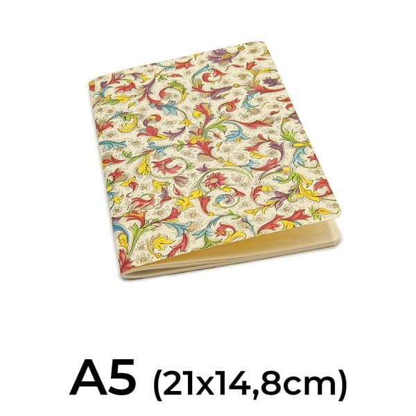 A5 bilježnice u setu 192 stranica 4 kom Florentia – Kartos-image-2