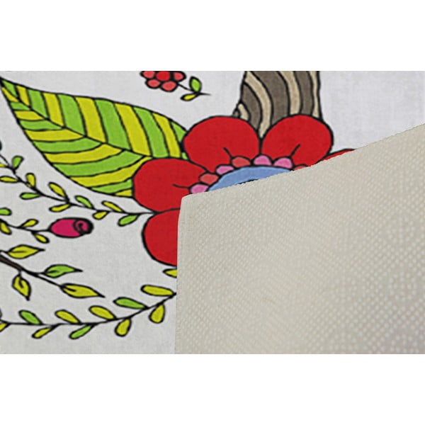 Dječji protuklizni tepih Conceptum Hypnose Owls, 100 x 200 cm-image-4