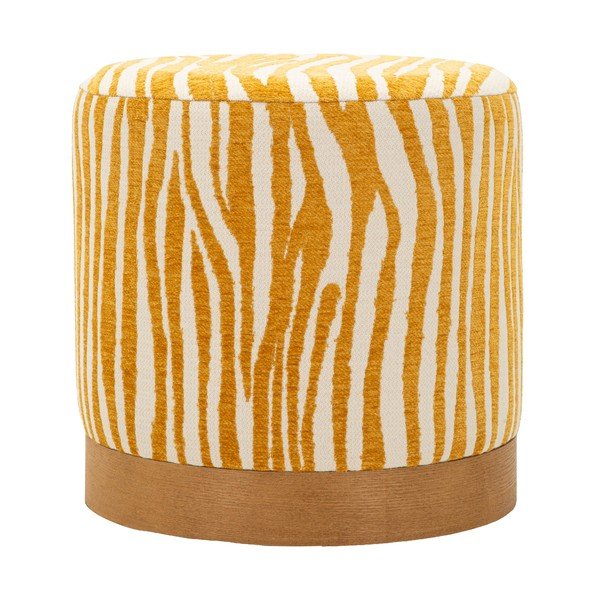 Senf žuti tabure Savana – Mauro Ferretti