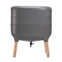 Sivi komposter 21,7 l Urbalive – Plastia