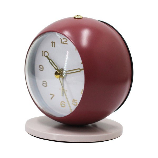 Budilica ø 8 cm Reina – Karlsson-image-1