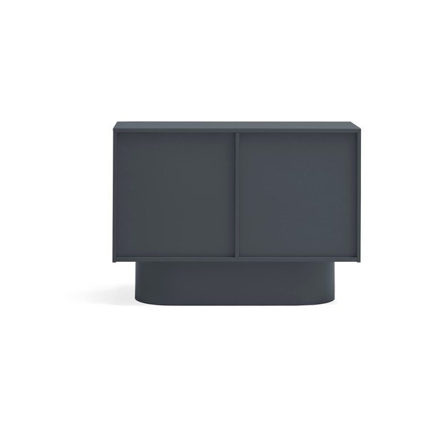 Antracitno sivi ormarić 110x80 cm Totem – Teulat-image-4