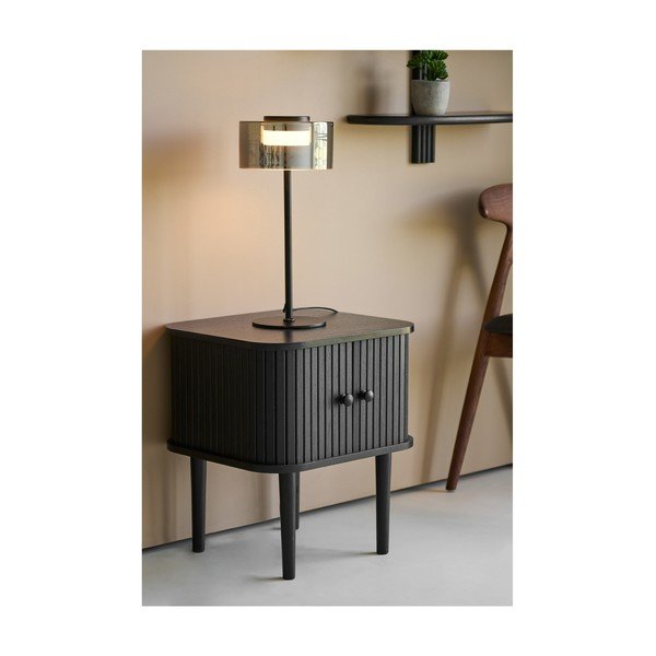 Pomoćni stol od masivnog bora 40x45 cm Nikko – House Nordic-image-1