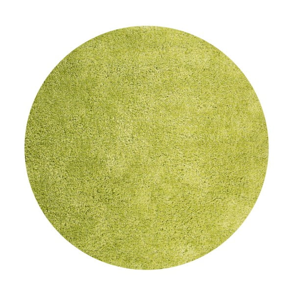 Tepih Twilight Lime Green, 135 cm