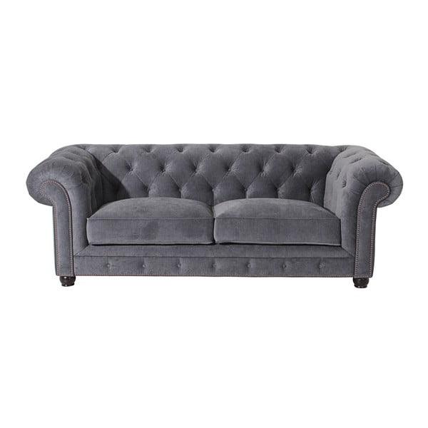 Siva sofa Max Winzer Orleans Velvet, 216 cm