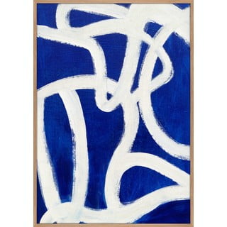 Slika 70x100 cm It's a New Beginning - Malerifabrikken