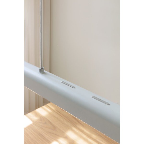 Bijela LED viseća svjetiljka s mogućnosti zatamnjivanja Hazel Branch – UMAGE-image-3