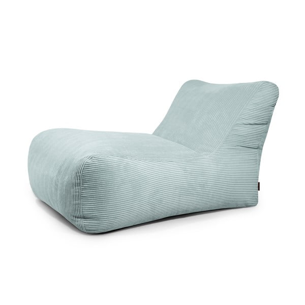 Mentol zelena vreća za sjedenje od samta Lounge 100 – SLOWDOWN