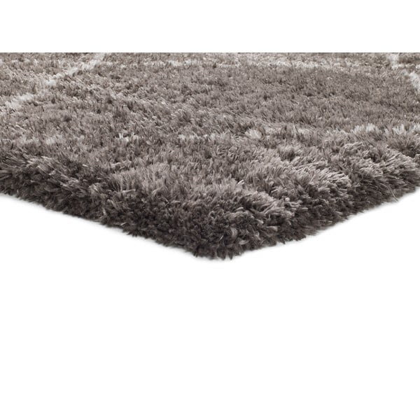 Sivi tepih Universal Lynn Lines, 80 x 150 cm-image-2