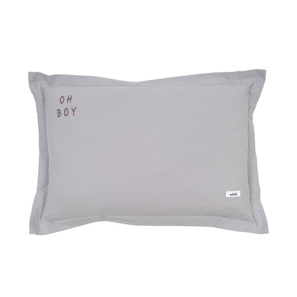Dječji jastuk Oh Boy - Malomi Kids-image-2