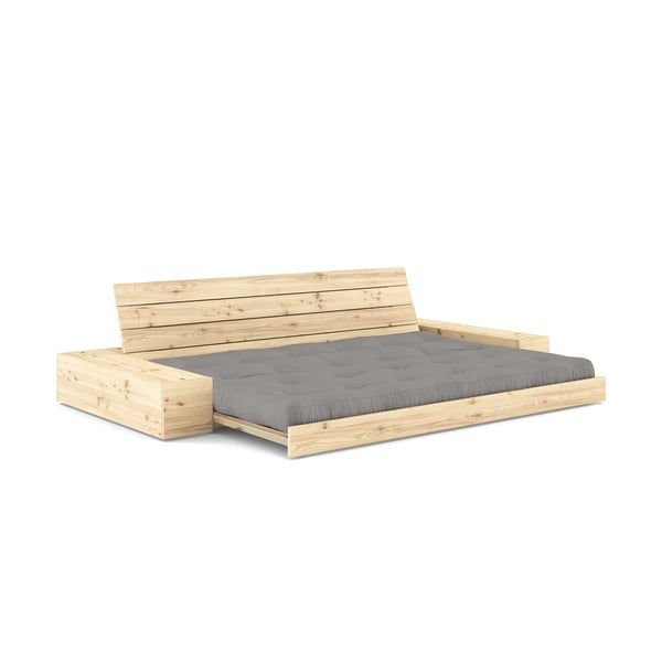 Siva sklopiva sofa 244 cm Base – Karup Design-image-4