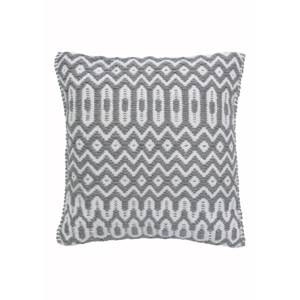 Svjetlo sivi vanjski jastuk Asiatic Carpets Halsey, 45 x 45 cm