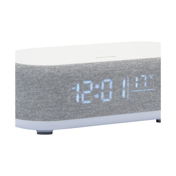 Digitalna budilica s bežičnim punjačem Vogue – Karlsson-image-4