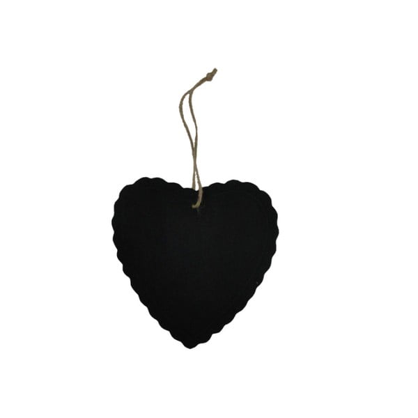 Viseći ukras u obliku srca Antic Line Heart Decor