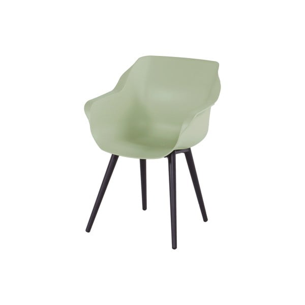 Mentol zelene plastične vrtne stolice u setu 2 kom Sophie Studio – Hartman