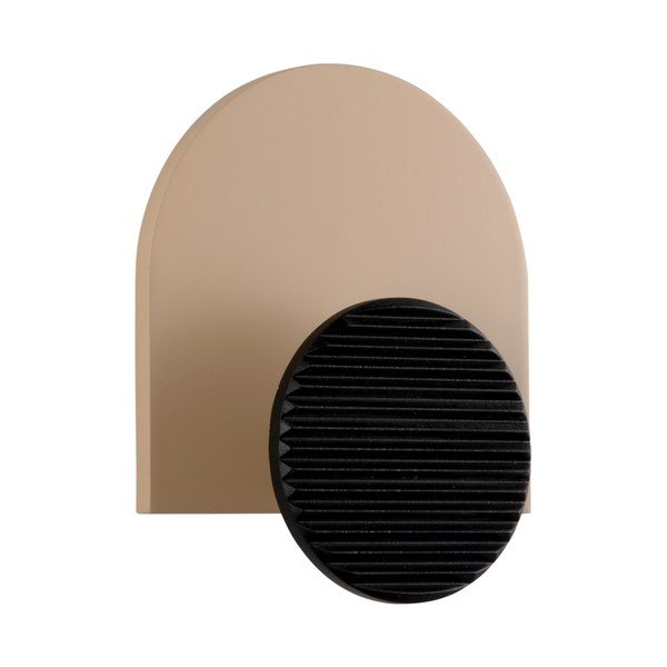 Svjetlo smeđa kuka Single Knob – PT LIVING-image-2