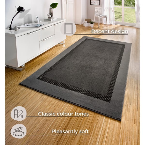 Sivi tepih Hanse Home Basic, 120 x 170 cm-image-4