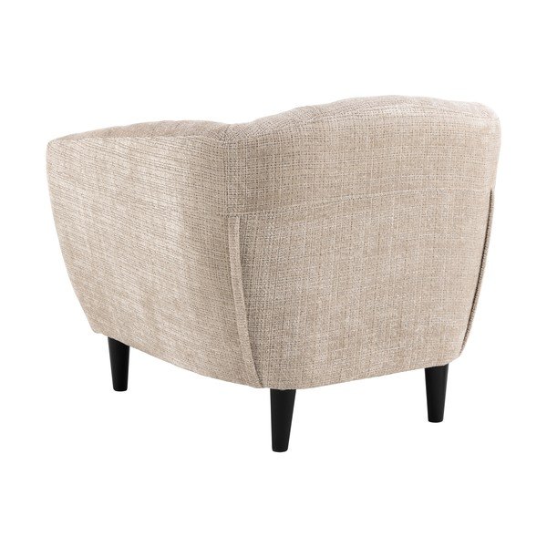 Bež fotelja Ria – Actona-image-2