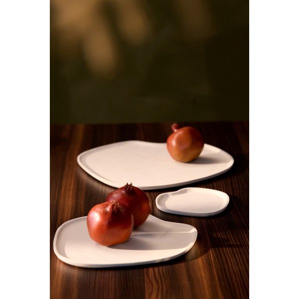 Metalni ukrasni pladanj 24x24 cm Tojera – Light & Living-image-1
