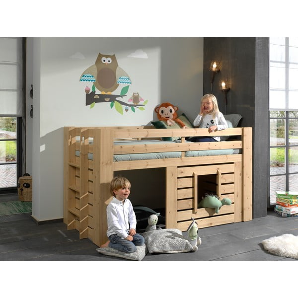 Dječji krevetić Vipack Oliver, 90 x 200 cm-image-4