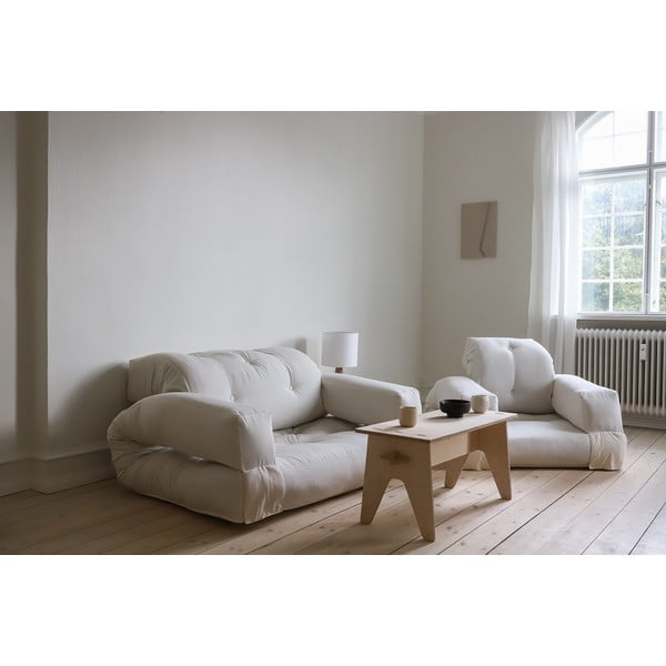 Podesiva fotelja Karup Design Hippo Grey-image-1