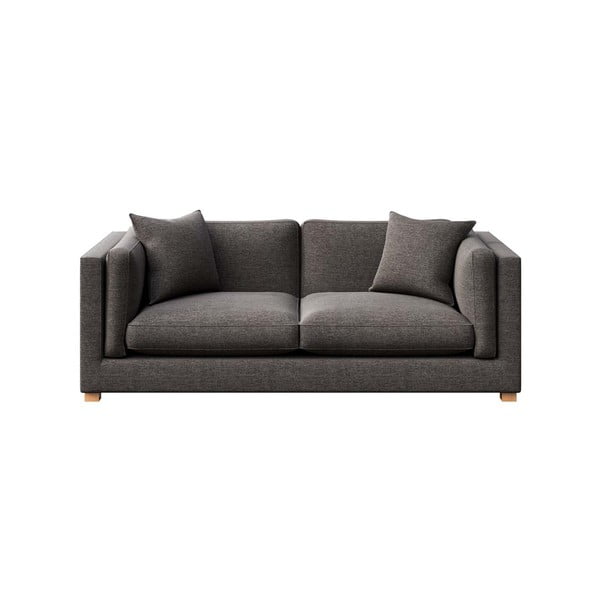 Antracitno siva sofa 235 cm Pomo – Ame Yens