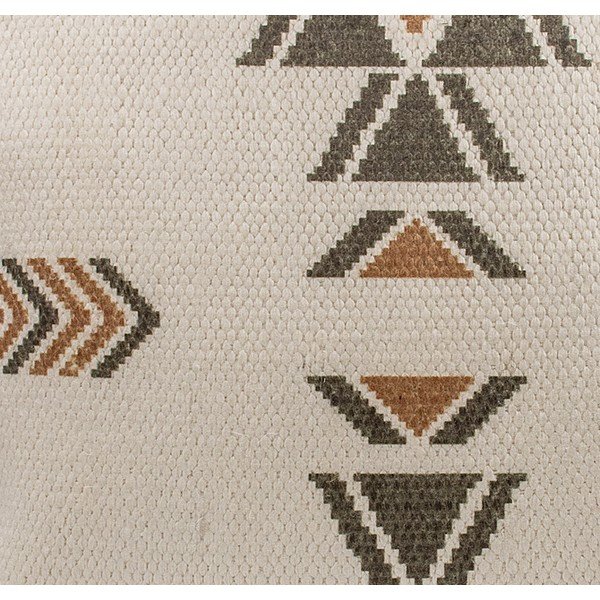 Vanjski jastuk od reciklirane plastike Green Decore Lyon, 45 x 45 cm-image-1