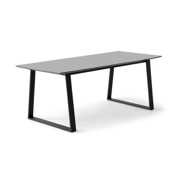 Proširiv blagovaonski stol s dodatnom pločom 100x210 cm Meza – Hammel Furniture