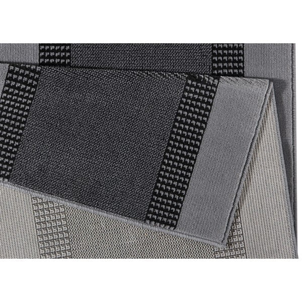 Siva staza Hanse Home Basic, 80 x 300 cm-image-3