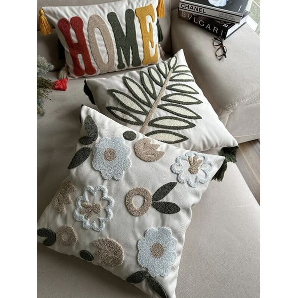 Ukrasne jastučnice u setu 2 kom 43x43 cm – Mila Home-image-2