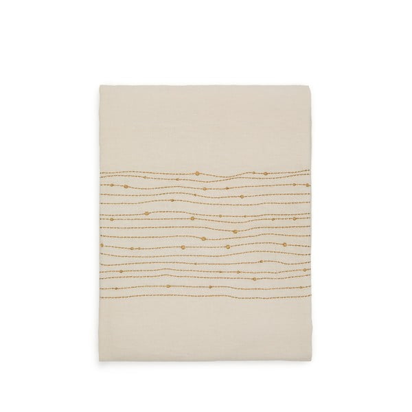 Stolnjak od mješavine lana 150x250 cm Flia – Kave Home